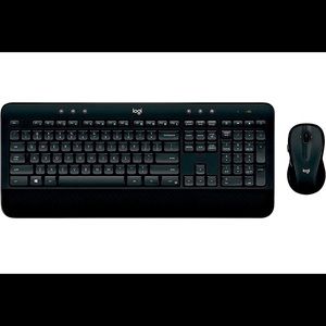 Logitech Wireless Keyboard and Mouse MK545